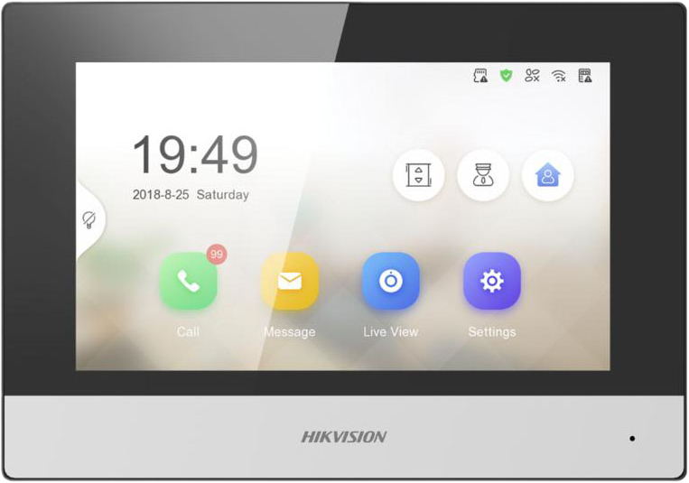 Hikvision Monitor